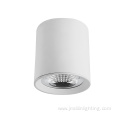 Square adjustable ceiling light recessed movable downlight